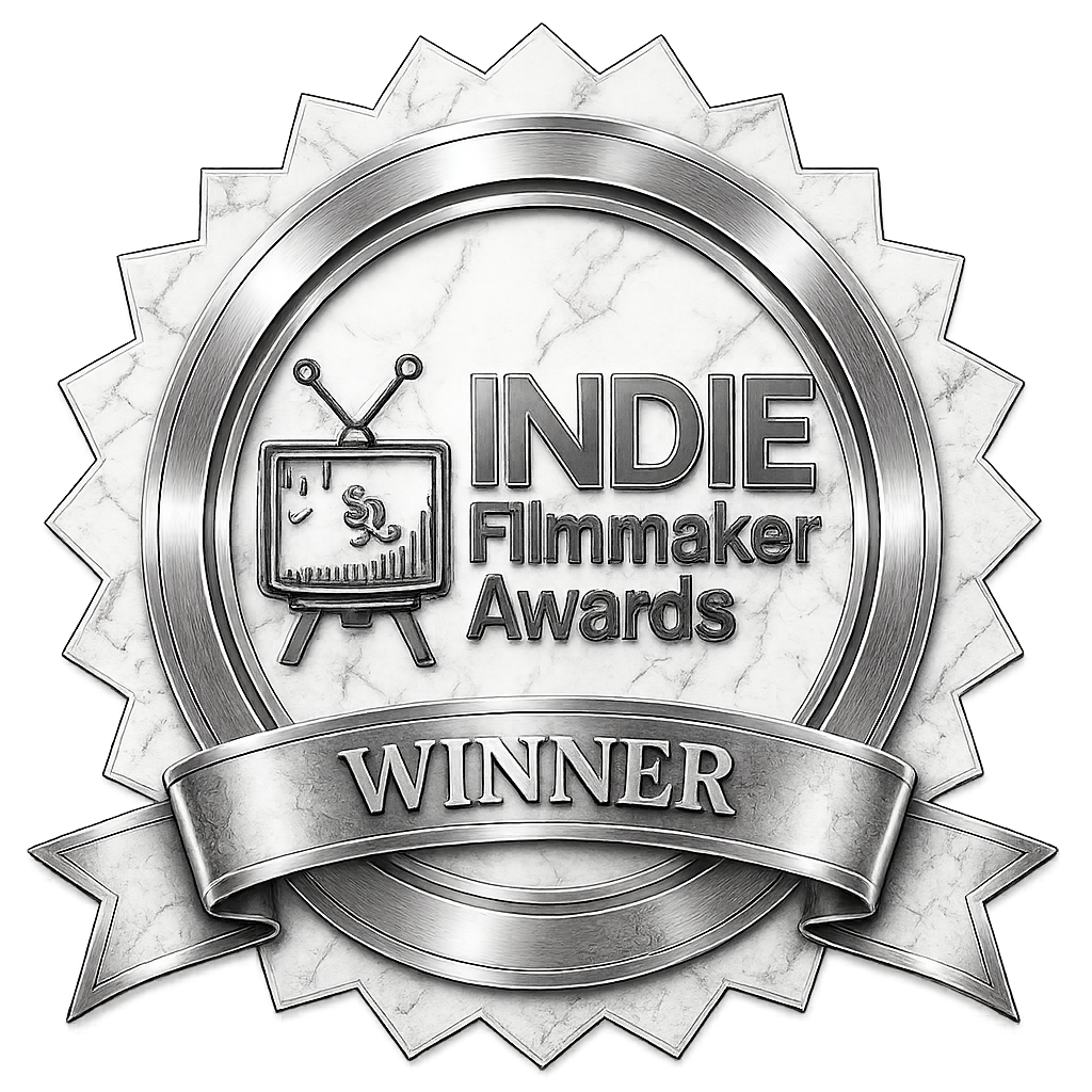 Global Indie Filmmaker Awards winner laurel