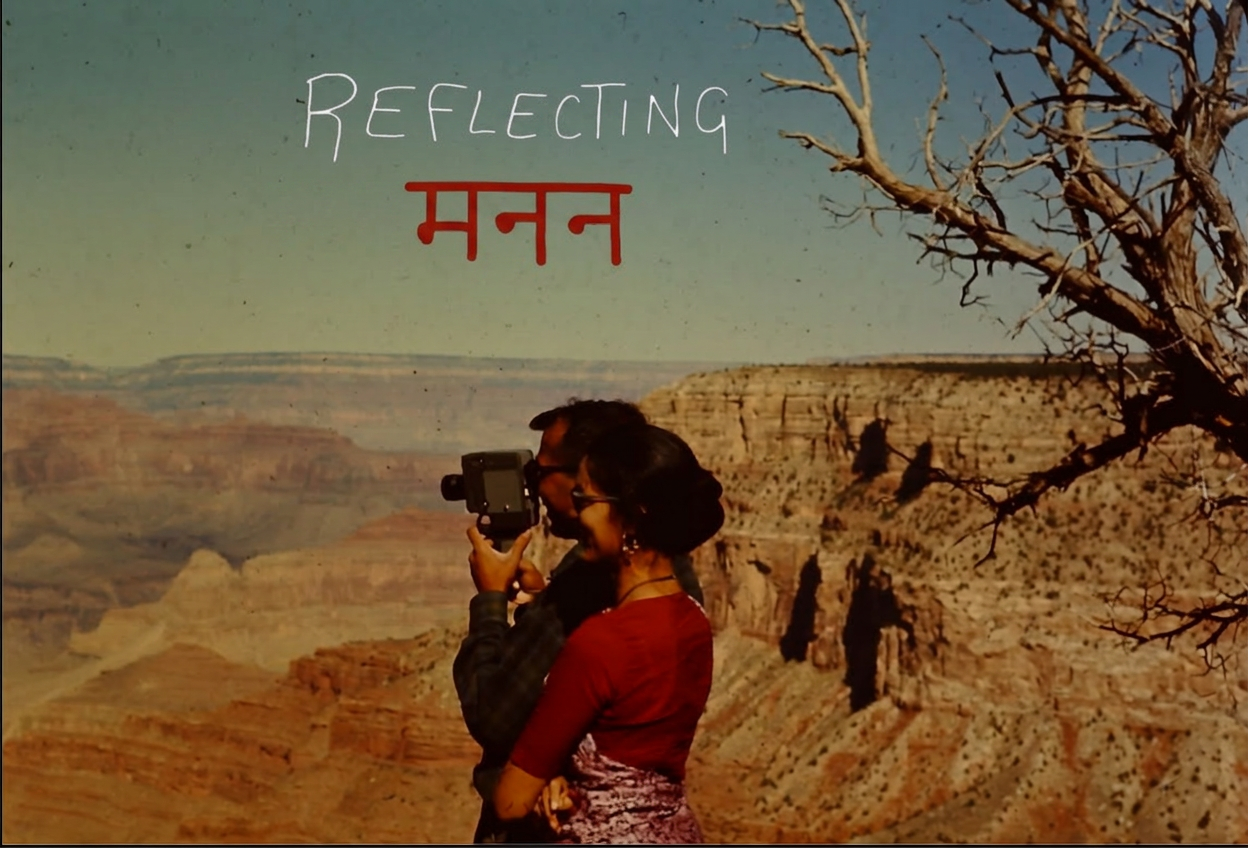 Reflecting